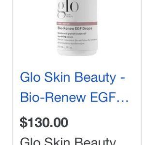 Glo skin beauty ( Brand New)
